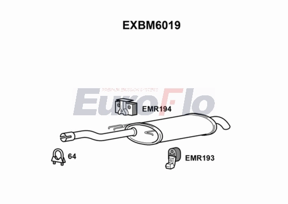 EXBM6019
