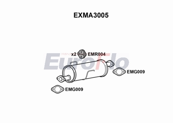 EXMA3005