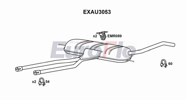 EXAU3053