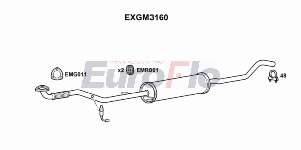 EXGM3160