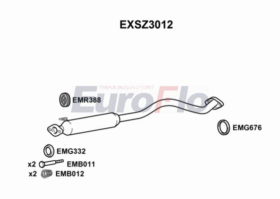 EXSZ3012