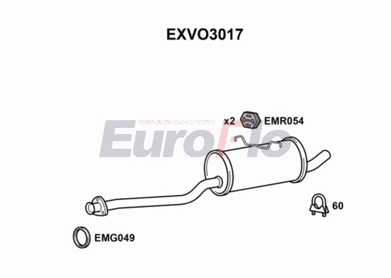 EXVO3017