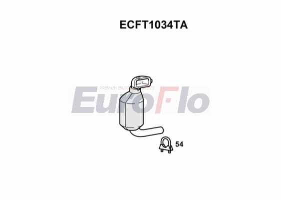 ECFT1034TA