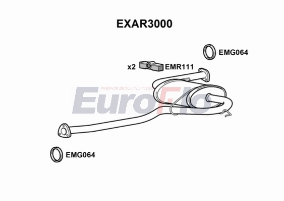 EXAR3000