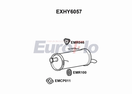 EXHY6057
