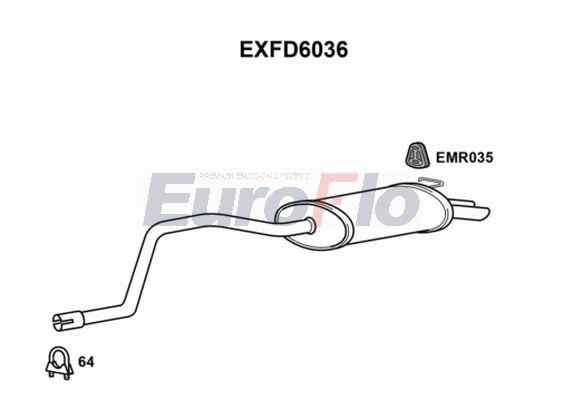 EXFD6036