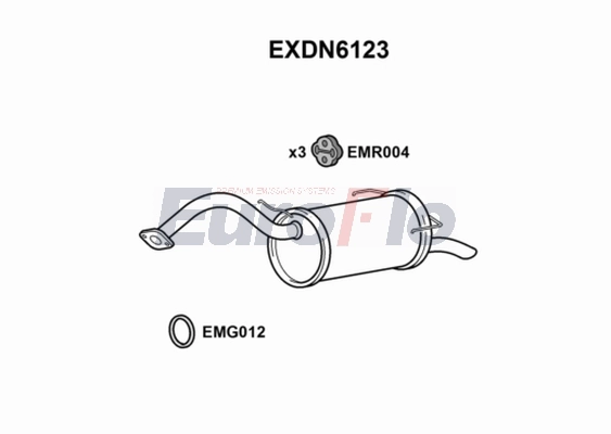 EXDN6123
