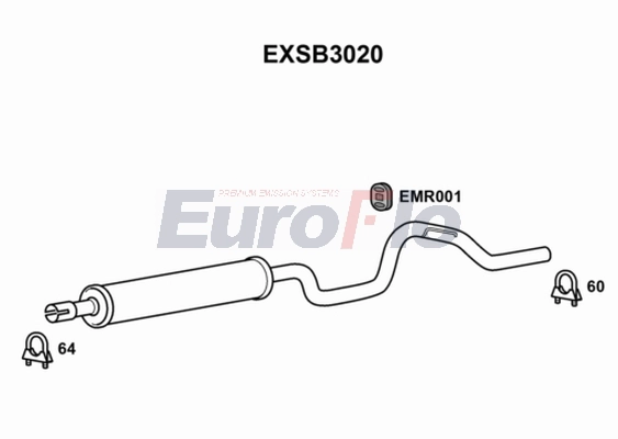 EXSB3020