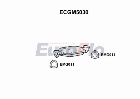 ECGM5030