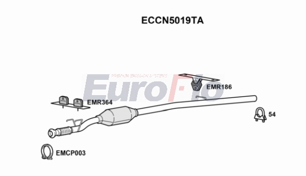 ECCN5019TA