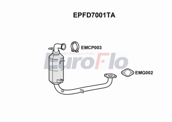 EPFD7001TA