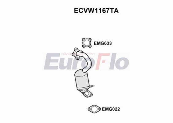 ECVW1167TA