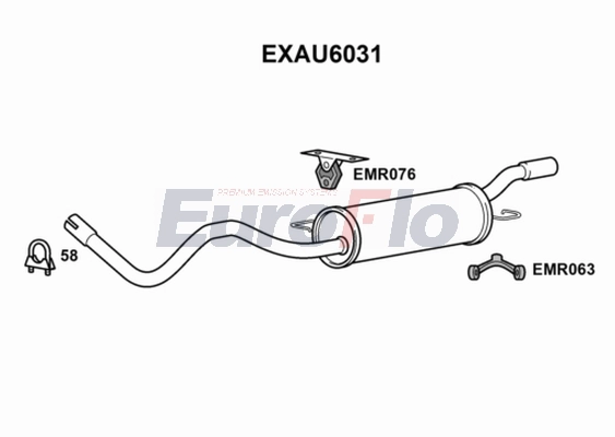 EXAU6031