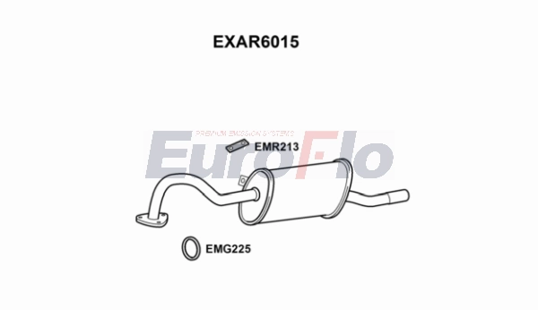 EXAR6015