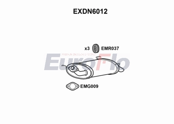 EXDN6012