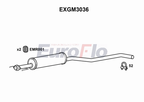EXGM3036