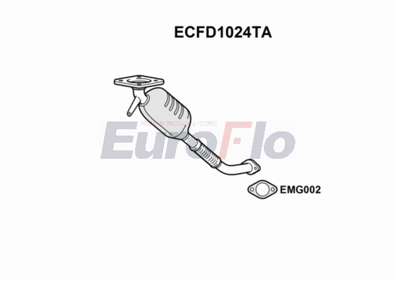 ECFD1024TA