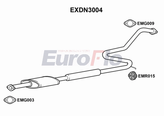 EXDN3004
