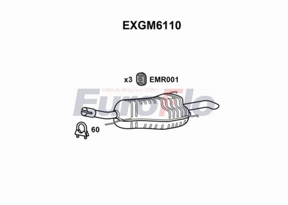 EXGM6110
