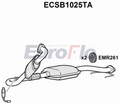 ECSB1025TA