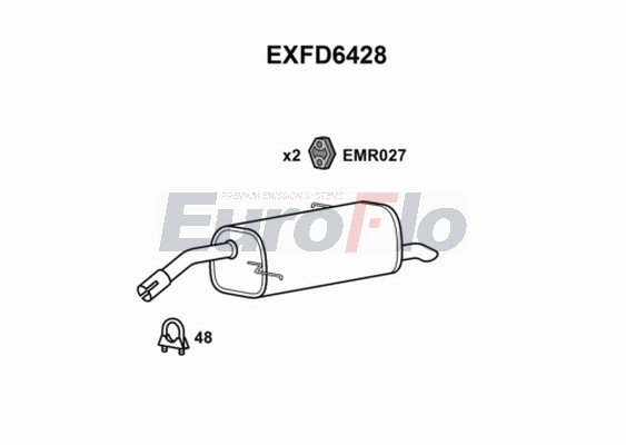 EXFD6428