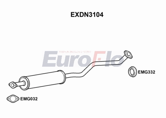 EXDN3104