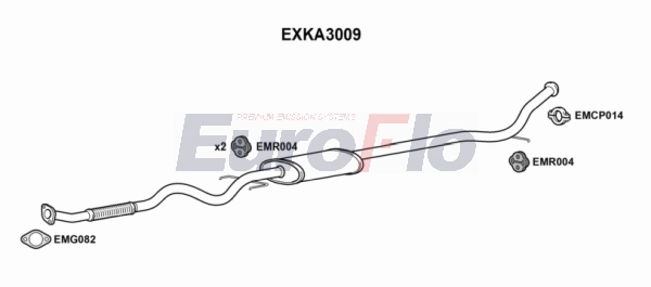 EXKA3009