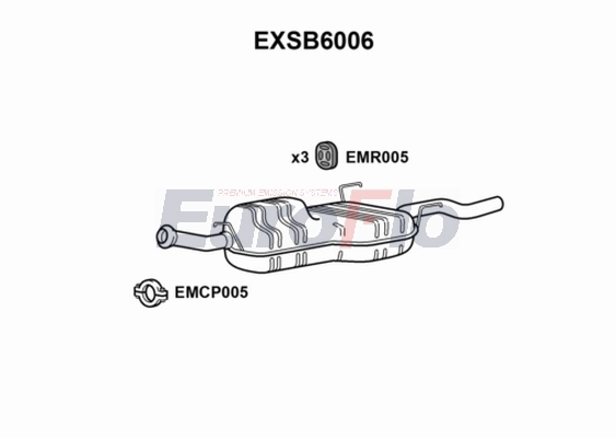 EXSB6006