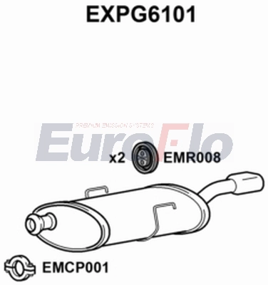 EXPG6101