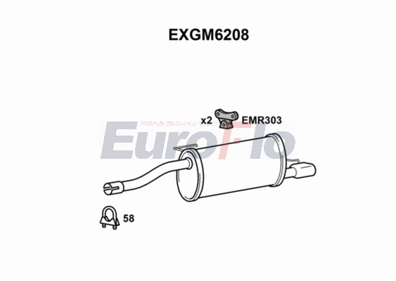 EXGM6208