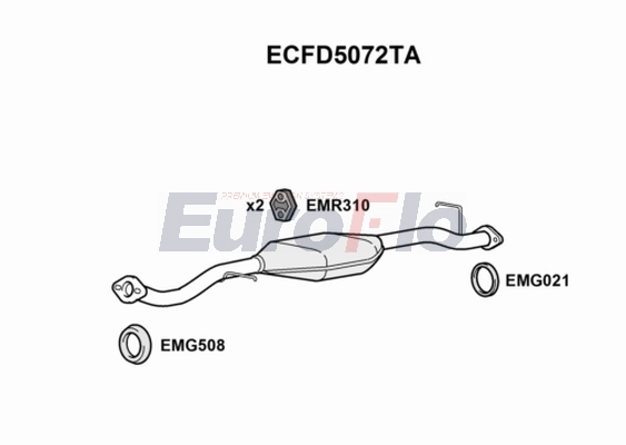 ECFD5072TA