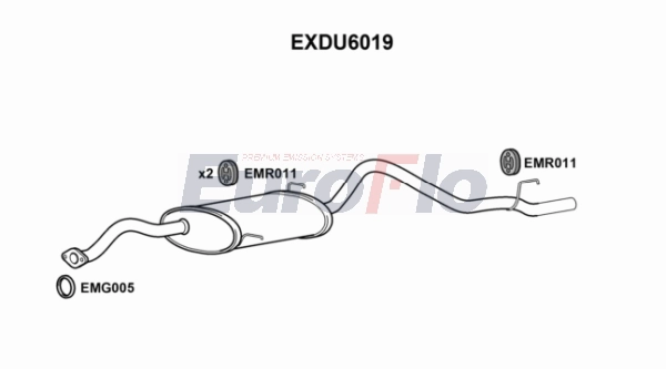 EXDU6019