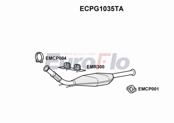 ECPG1035TA