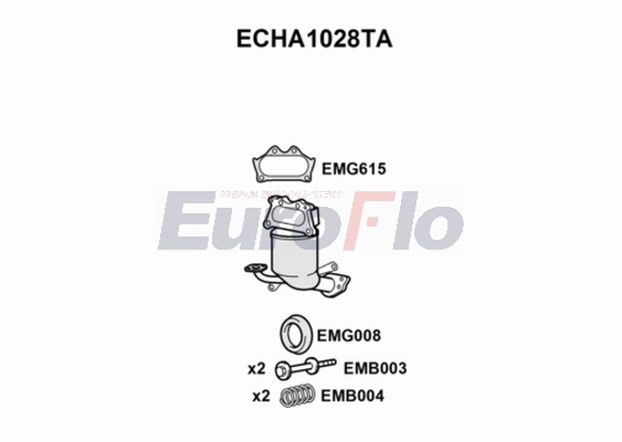 ECHA1028TA