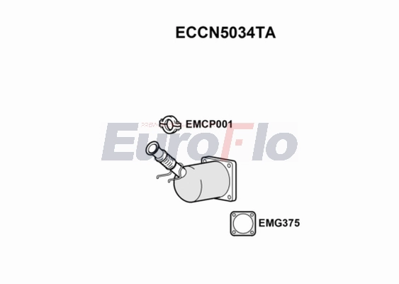 ECCN5034TA
