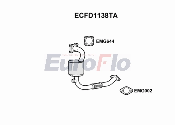ECFD1138TA
