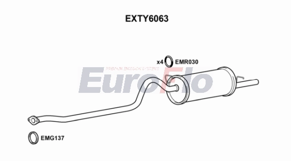 EXTY6063