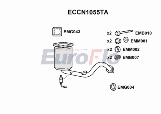 ECCN1055TA
