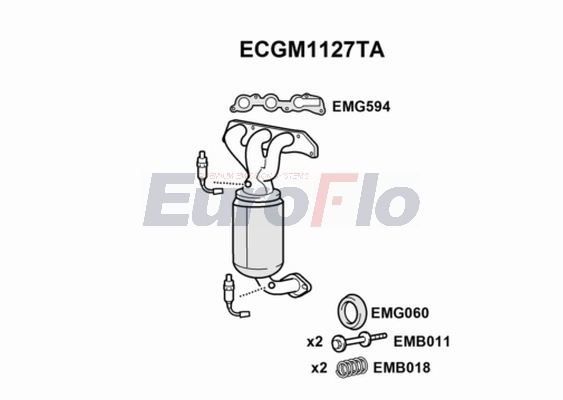 ECGM1127TA