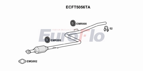 ECFT5056TA