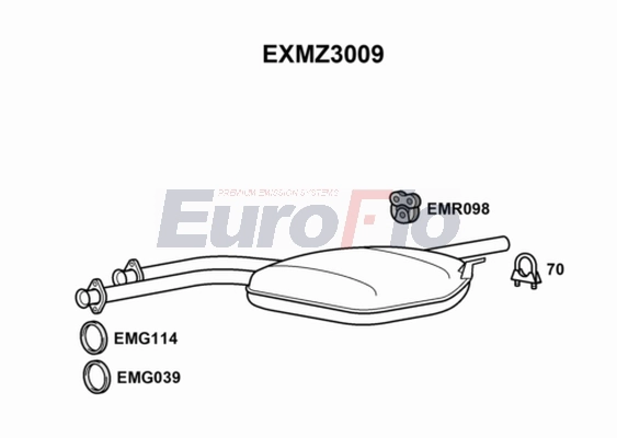 EXMZ3009