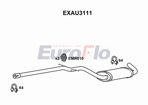 EXAU3111