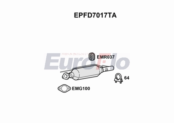 EPFD7017TA