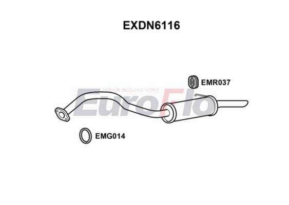 EXDN6116