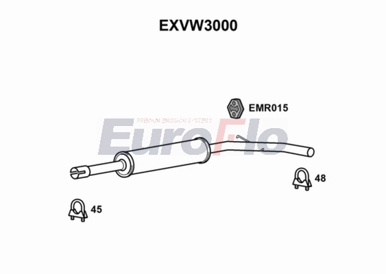 EXVW3000