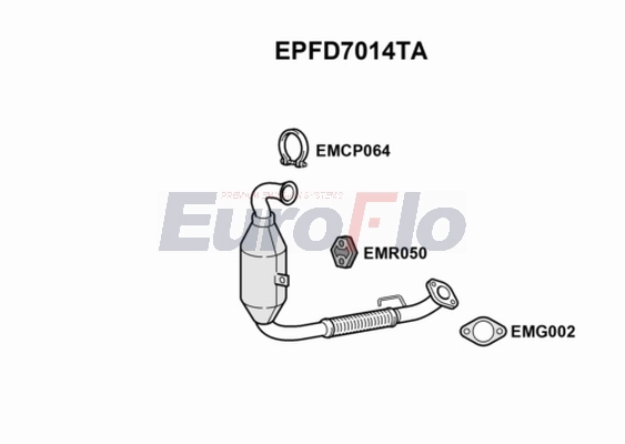 EPFD7014TA