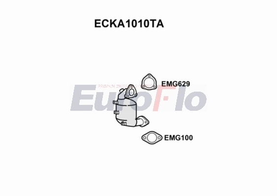 ECKA1010TA