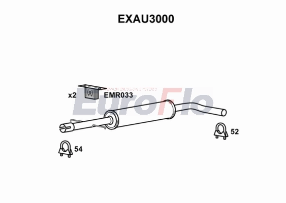 EXAU3000