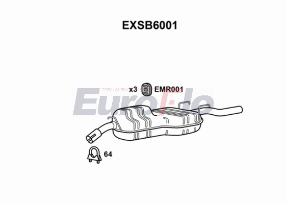 EXSB6001