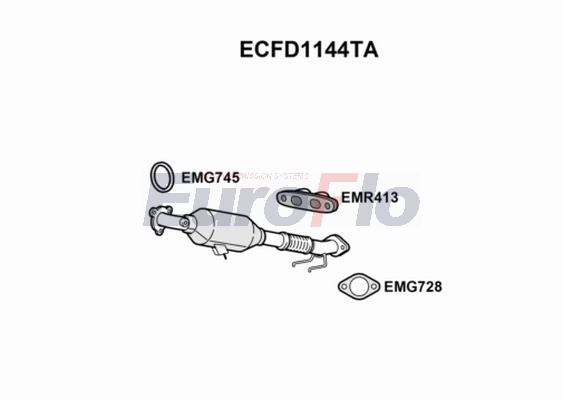 ECFD1144TA
